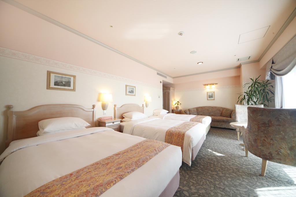 Hotel Piena Kōbe Zimmer foto