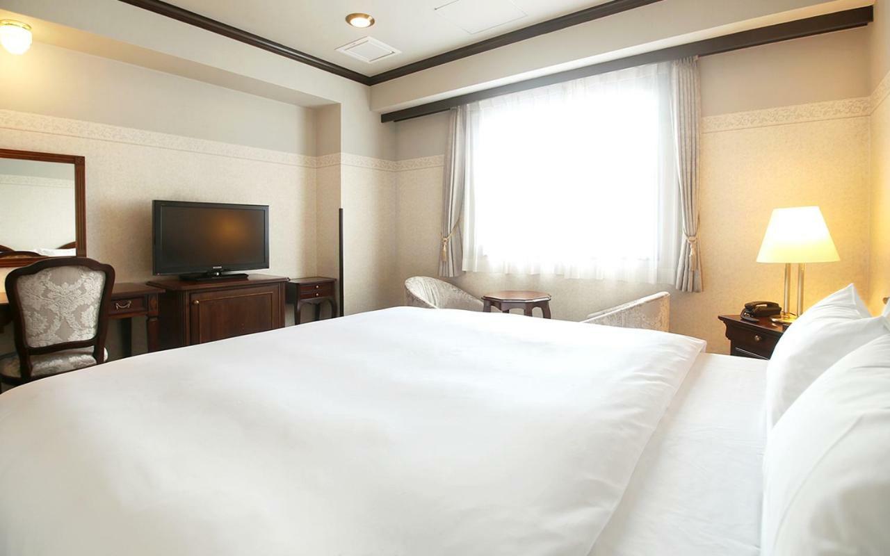 Hotel Piena Kōbe Zimmer foto